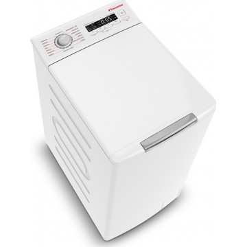 Inventor Πλυντήριο Ρούχων Άνω Φόρτωσης 7kg 1200 Στροφών GLXT0712 Inventor Πλυντήριο Ρούχων Άνω Φόρτωσης 7kg 1200 Στροφών GLXT0712